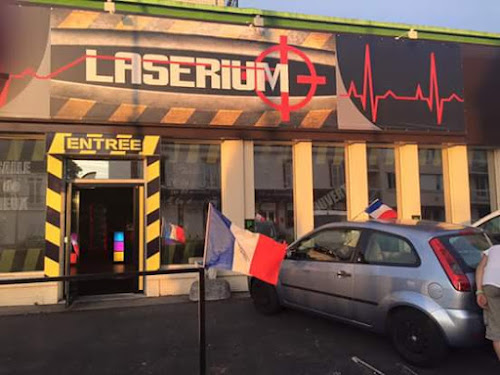 Centre de laser game LASERIUM LASER’BAA Montargis