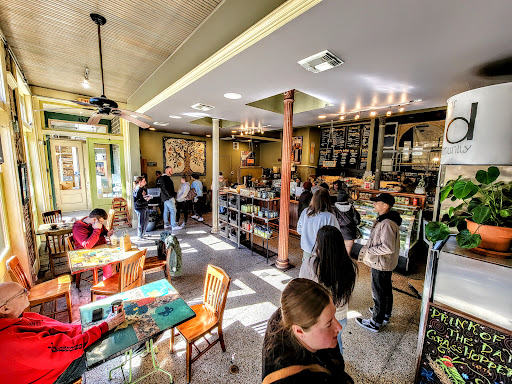 Mod Coffee House, 2126 Postoffice St, Galveston, TX 77550, USA, 