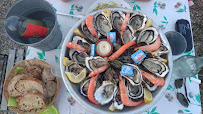 Produits de la mer du Restaurant La Ferme Marine des Aresquiers à Vic-la-Gardiole - n°8