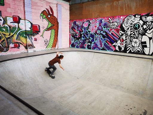 The House Skate Park