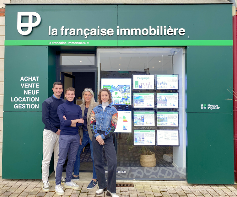 La Française Immobilière Mordelles - LFI à Mordelles (Ille-et-Vilaine 35)