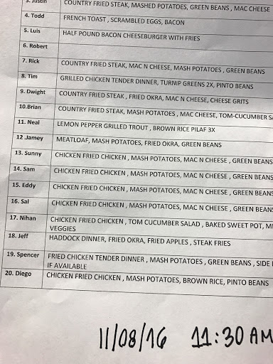 American Restaurant «Cracker Barrel Old Country Store», reviews and photos, 5580 Windward Pkwy, Alpharetta, GA 30004, USA
