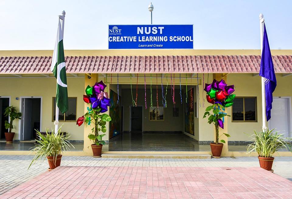 NUST Creative Learning School