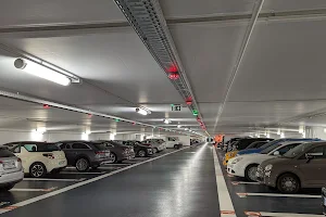Grimaldi Forum Parking Garage image