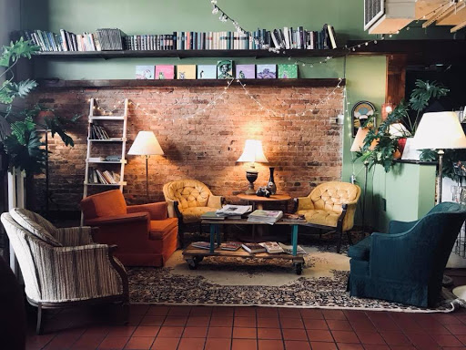 Coffee Shop «The Willow Tree Coffeehouse & Music Room», reviews and photos, 216 E Main St, Johnson City, TN 37604, USA