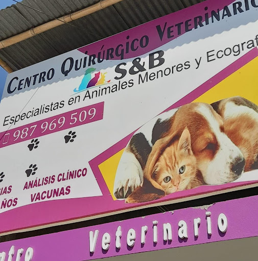 Centro Veterinario Salud & BELLEZA ANIMAL