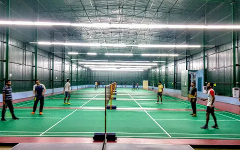 Machaxi Ahalya Sports Centre (Swimming, Badminton, Football, Cricket) image