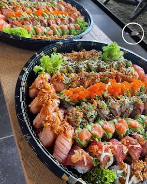 Mr Sushi Best