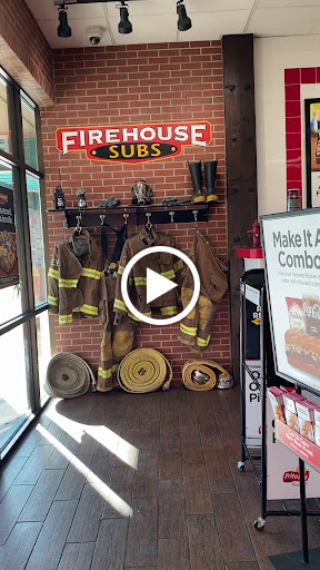 Sandwich Shop «Firehouse Subs», reviews and photos, 15525 W Roosevelt St #110, Goodyear, AZ 85338, USA