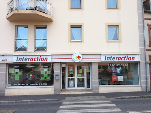 Agence d'intérim Interaction Interim - Lannion Lannion