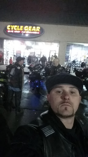 Motorcycle Parts Store «Cycle Gear», reviews and photos, 1677 Gallatin Pike N, Madison, TN 37115, USA