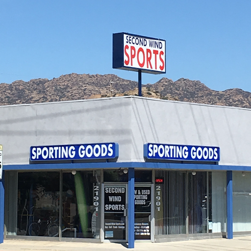 Sporting Goods Store «Second Wind Sports», reviews and photos, 5321 Topanga Canyon Blvd, Woodland Hills, CA 91364, USA