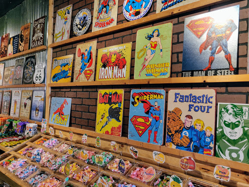 Candy Store «Rocket Fizz Valencia», reviews and photos, 24300 Town Center Dr #103, Valencia, CA 91355, USA