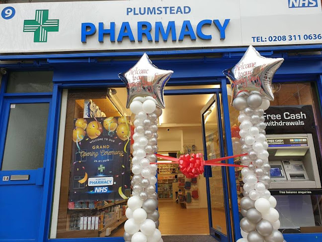 Plumstead Pharmacy - Fit to Fly PCR Test Certificate - London