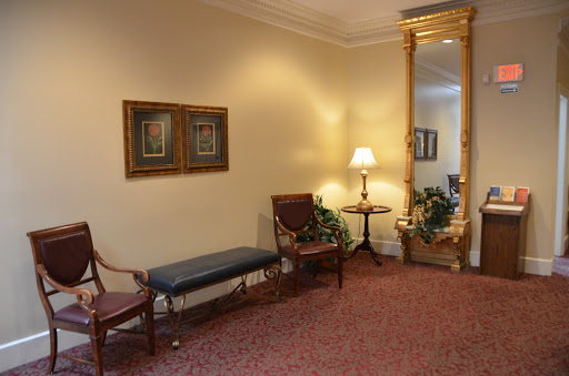 Funeral Home «Phillips-Robinson Funeral Home», reviews and photos, 2707 Gallatin Pike, Nashville, TN 37216, USA