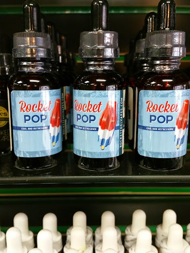 Tobacco Shop «THE GREENMILE VAPE & SMOKE SHOP», reviews and photos, 2014 W Bullard Ave, Fresno, CA 93711, USA