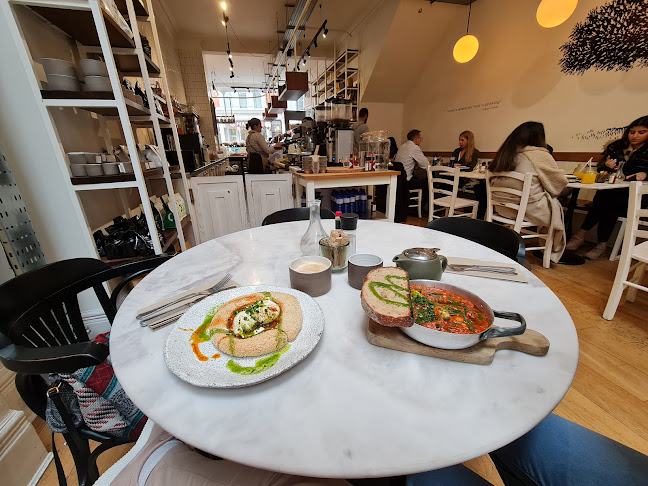 Reviews of Ergon Deli in London - Restaurant