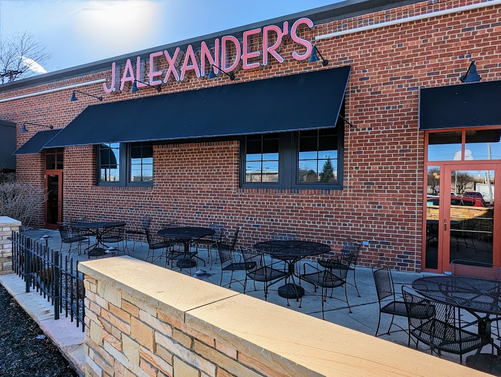 J. Alexander's Restaurant 43623