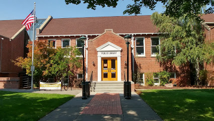 Goldendale Community Library