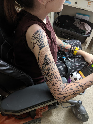 Tattoo Shop «American Tattoo Art», reviews and photos, 1721 Laskin Rd #112, Virginia Beach, VA 23454, USA