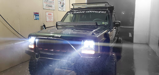 Car Wash «Jet Spray Car Wash», reviews and photos, 610 Meriden Rd, Waterbury, CT 06705, USA