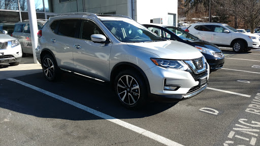 Nissan Dealer «Bruce Bennett Nissan», reviews and photos, 978 Danbury Rd, Wilton, CT 06897, USA