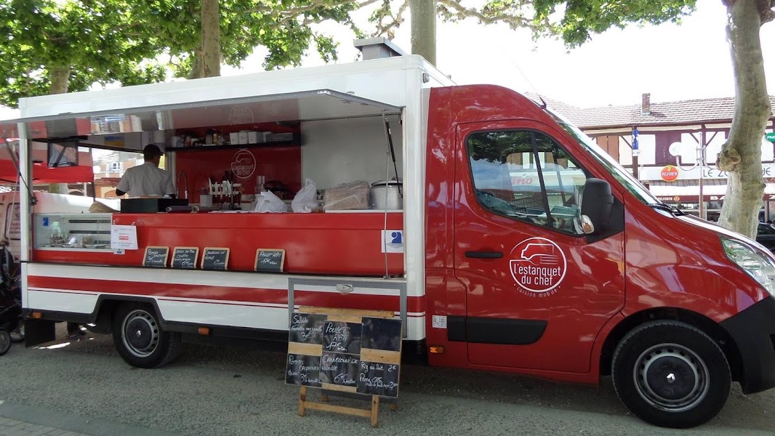 L'Estanquet du Chef Gamarde-les-Bains