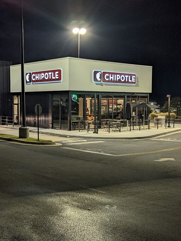 Chipotle Mexican Grill 30117
