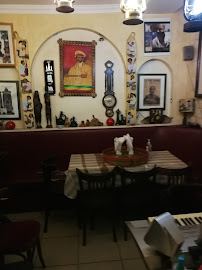 Atmosphère du Restaurant éthiopien Le Négus à Paris - n°5