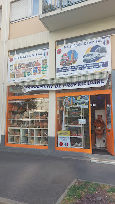 Faissal Messagerie à Mâcon