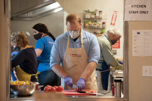 Non-Profit Organization «The Living Room Center», reviews and photos