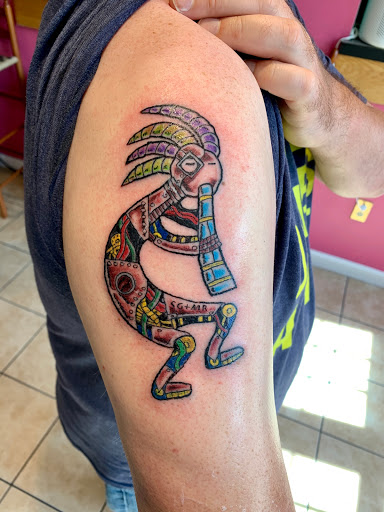 Explore the walking dead tattoo ideas, creative tattoo ideas in Berwick, available at Truth Custom Tattoo, Design & Gallery