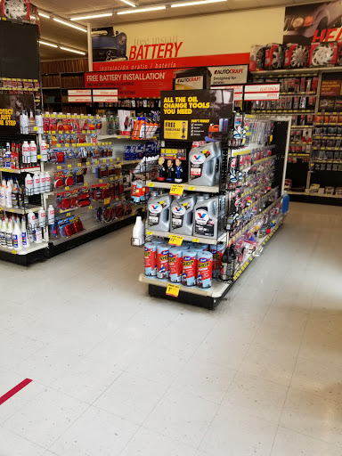 Auto Parts Store «Advance Auto Parts», reviews and photos, 800 N Shary Rd, Mission, TX 78572, USA