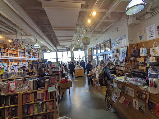 Book Store «Book Passage», reviews and photos, 1 Ferry Building # 42, San Francisco, CA 94111, USA