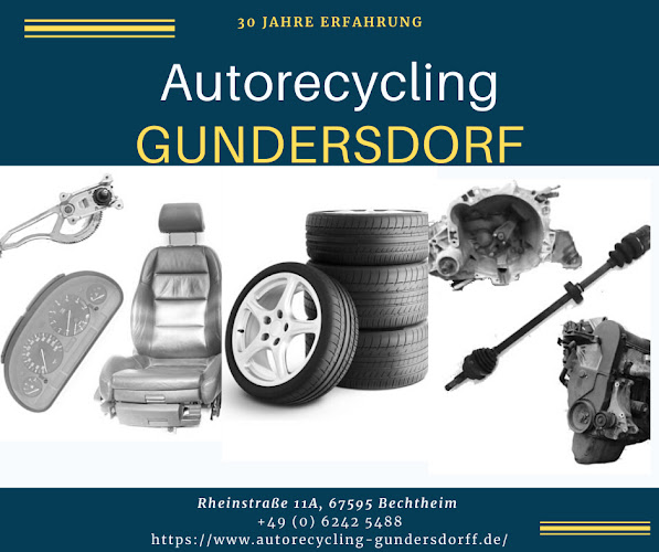 Gundersdorff Autoverwetung& Autorecycling - Andere