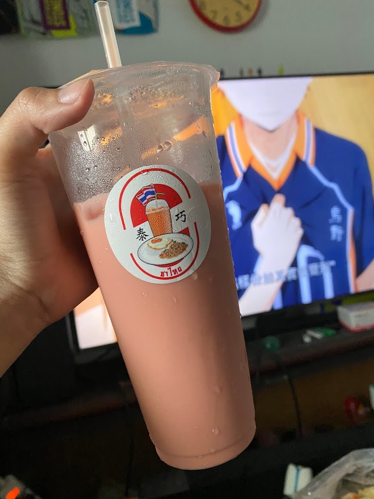 泰巧ชาไทย-泰式飲品 的照片