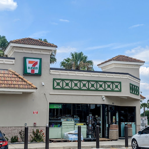 Convenience Store «7-Eleven», reviews and photos, 8201 Champions Gate Blvd, Championsgate, FL 33896, USA