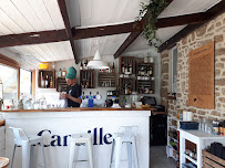 Atmosphère du Bar Restaurant Guinguette Canailles à Saint-Pierre-Quiberon - n°11