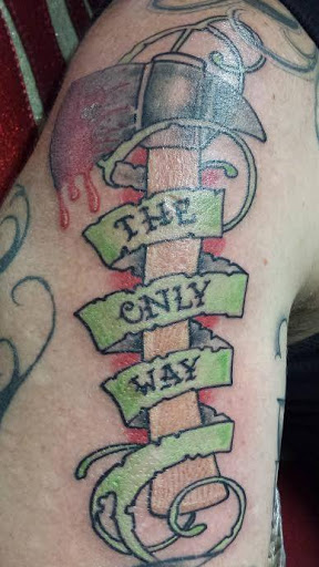 Tattoo Shop «Avenue Tattoo», reviews and photos, 472 W Highland Ave, San Bernardino, CA 92405, USA