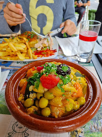 Tajine du Restaurant de spécialités d'Afrique du Nord Le Tassili à Pont-de-l'Arche - n°3