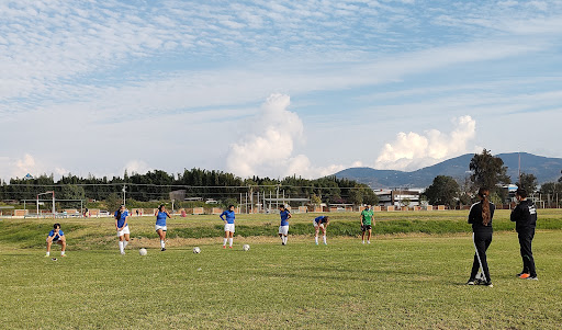 Unidad Deportiva Cuauhtémoc Morelia