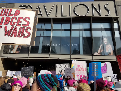 Shopping Mall «Denver Pavilions», reviews and photos, 500 16th St, Denver, CO 80202, USA