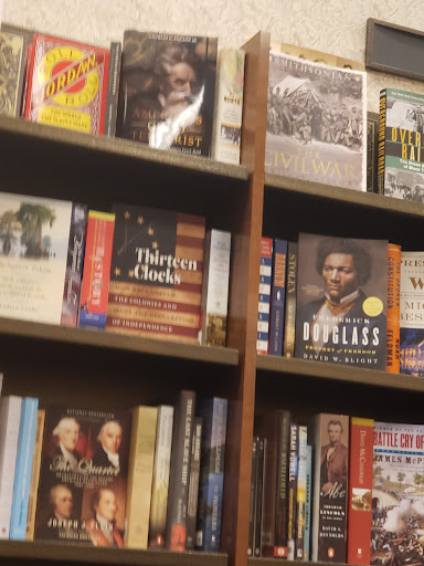 Book Store «Barnes & Noble», reviews and photos, 14790 Greyhound Plaza, Carmel, IN 46032, USA