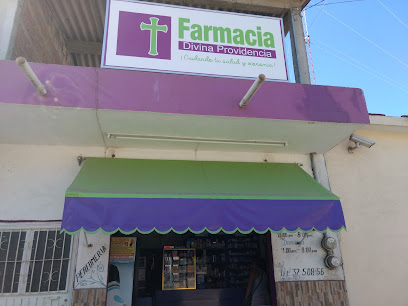 Farmacia Divina Providencia, , Cerro De Ortega