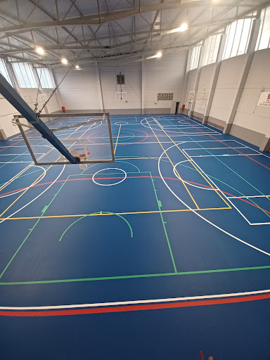 Polideportivo Municipal en Castejón de Sos, Huesca