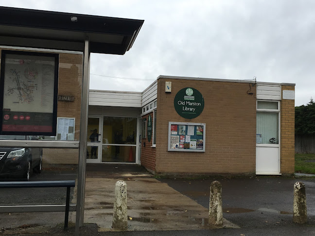 Comments and reviews of Old Marston Library