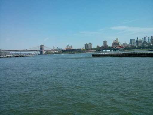 Tourist Attraction «Manhattan Helicopters», reviews and photos, 6 E River Piers, New York, NY 10005, USA