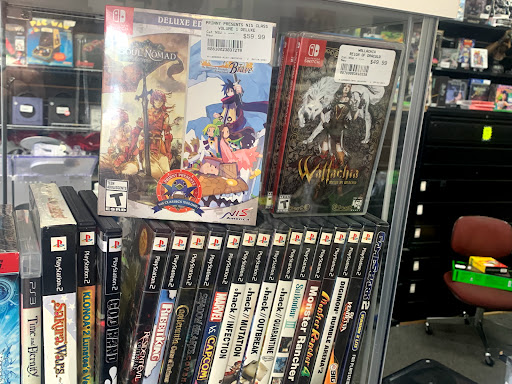 Video Game Store «Play It! Games, Movies & Music», reviews and photos, 3237 Hilliard Rome Rd, Hilliard, OH 43026, USA