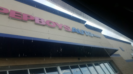 Auto Parts Store «Pep Boys Auto Parts & Service», reviews and photos, 660 N Dysart Rd, Goodyear, AZ 85338, USA