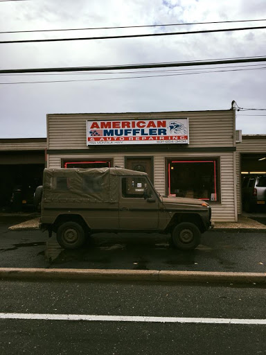 Muffler Shop «American Muffler Shops», reviews and photos, 1144 Montauk Hwy, East Patchogue, NY 11772, USA